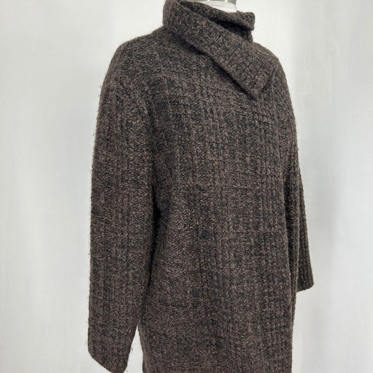 Eileen Fisher Sweater Coat