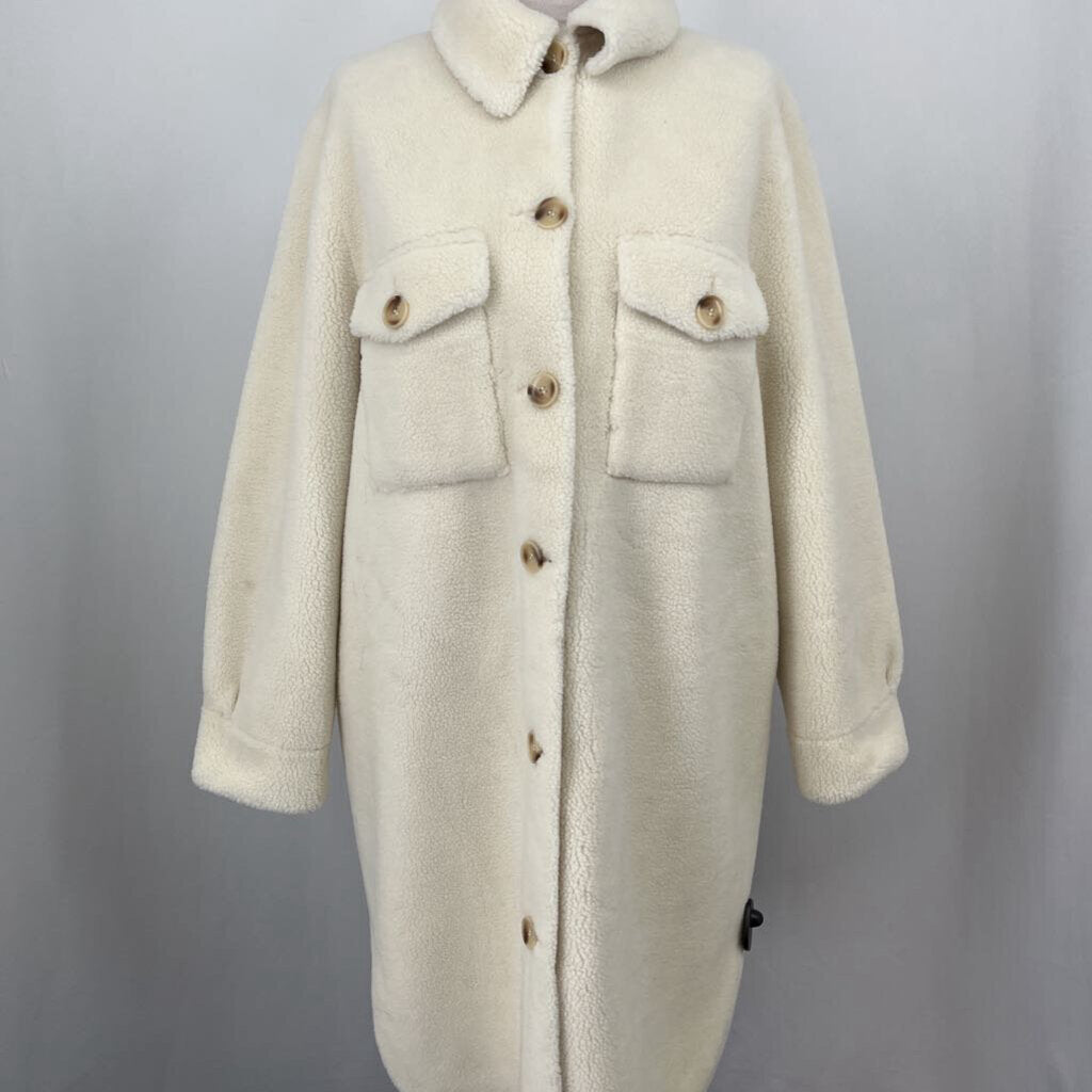 Rebecca Minkoff Teddy Coat
