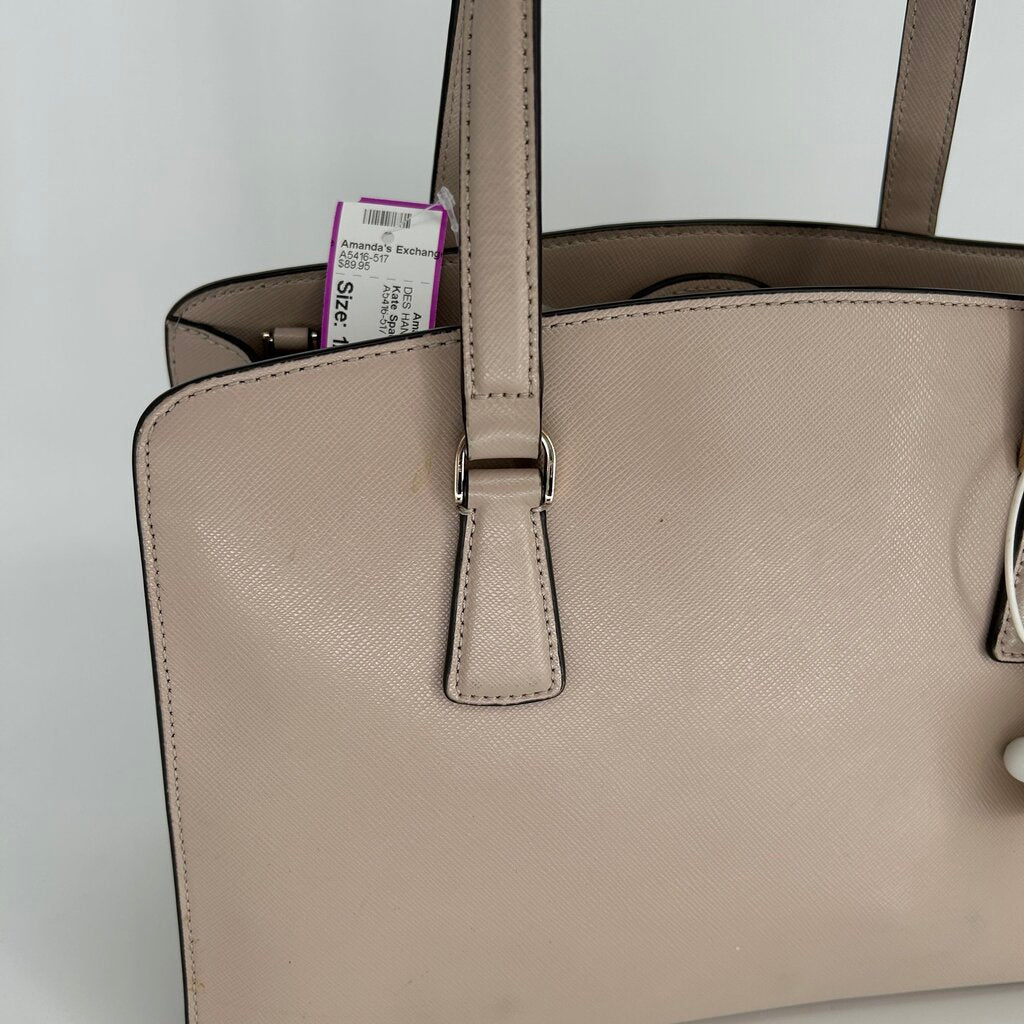 Kate Spade NY Satchel AS I S