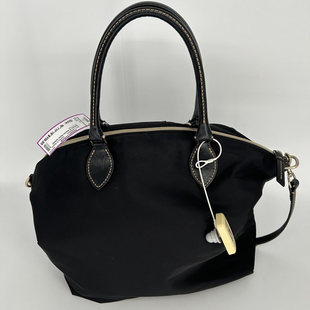 Dooney & Bourke Nylon Satchel