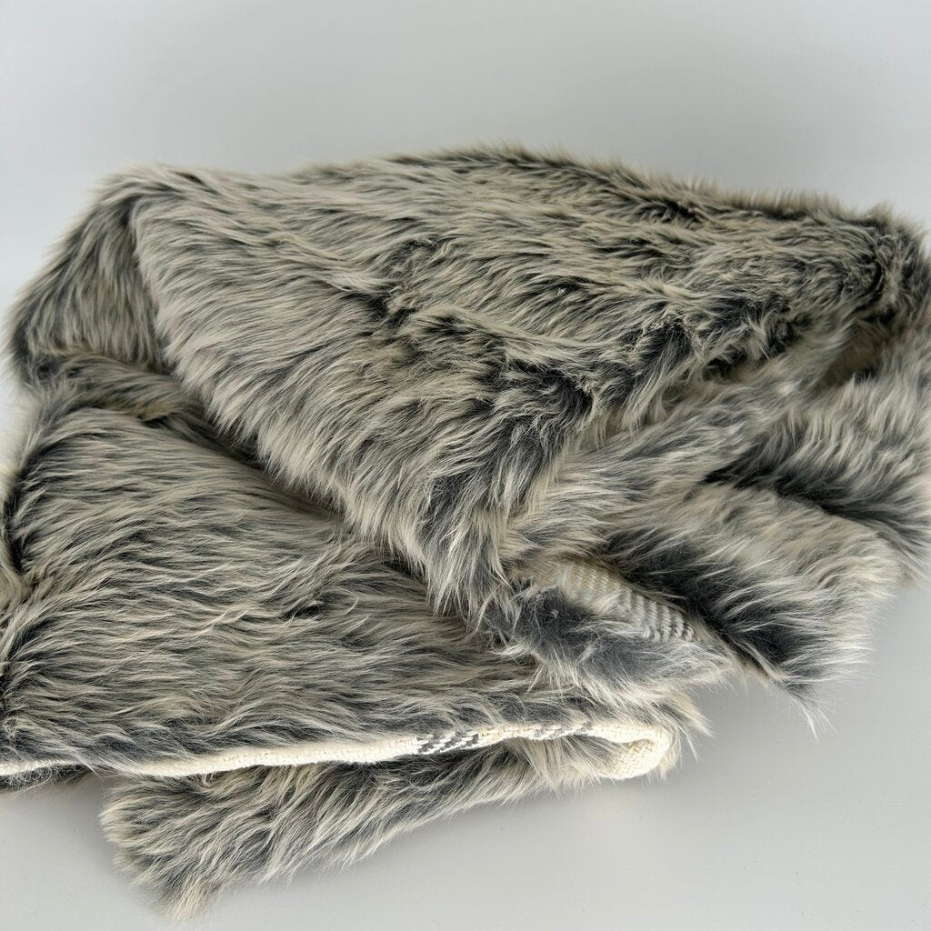 PB Reversible Throw Blanket