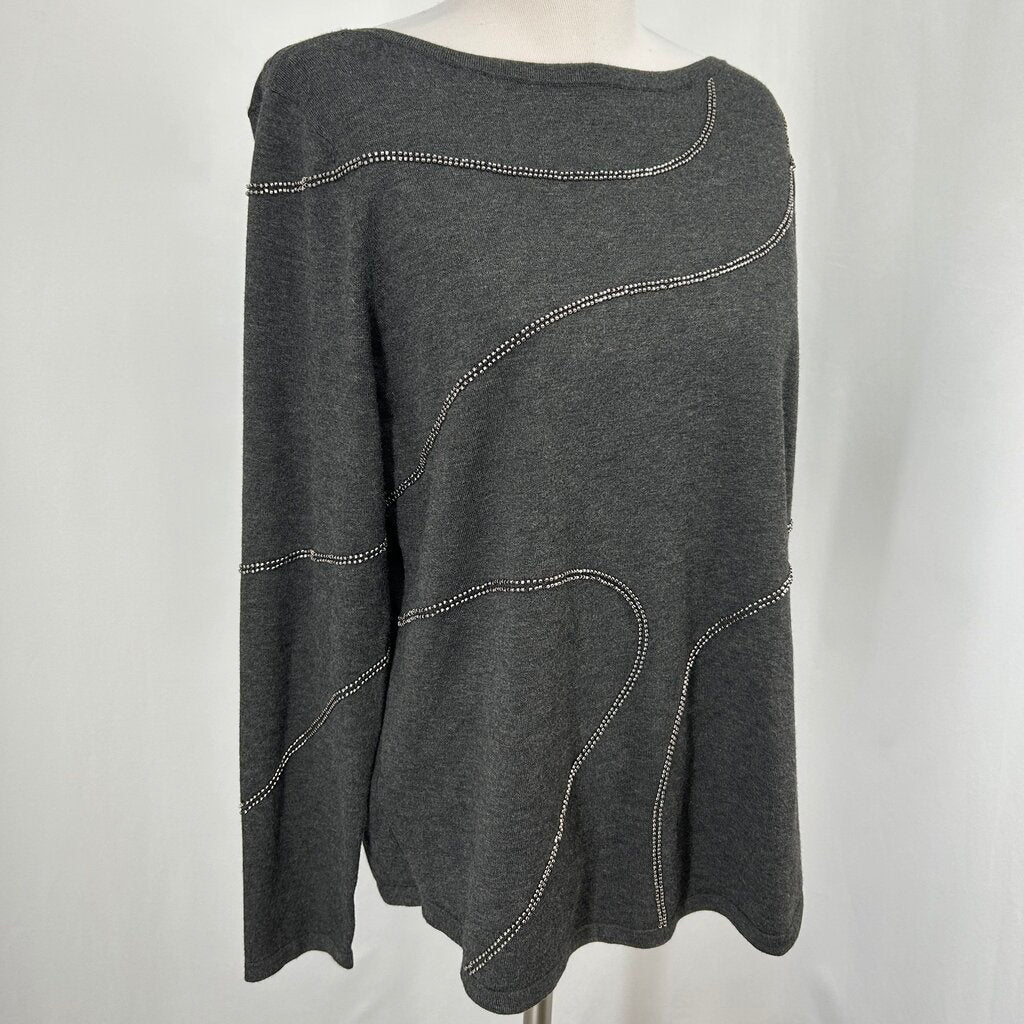Chicos L/s Sweater