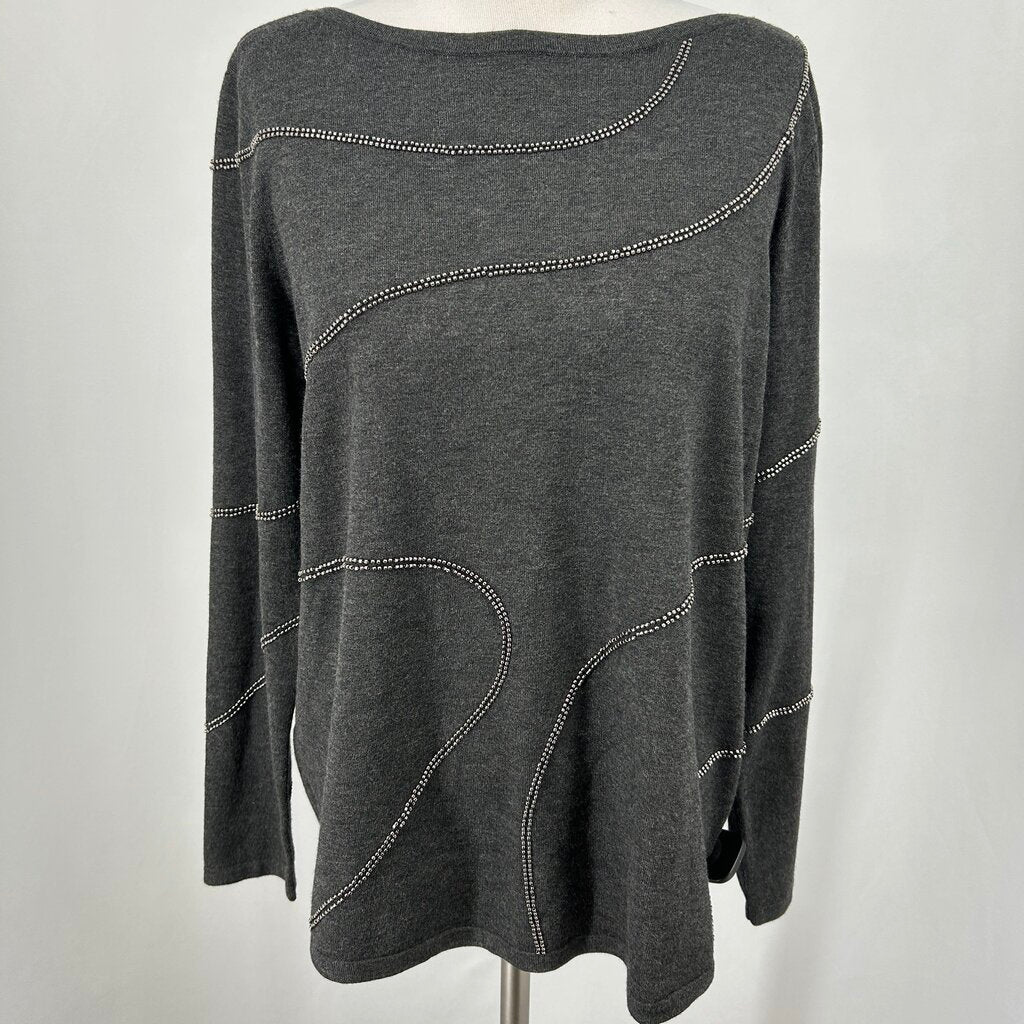 Chicos L/s Sweater