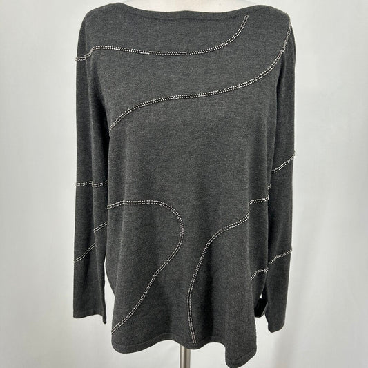 Chicos L/s Sweater