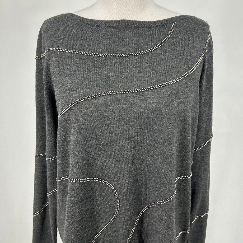 Chicos L/s Sweater