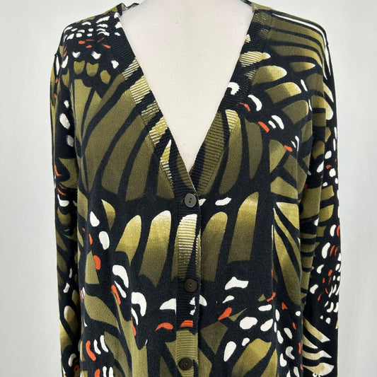 Susan Graver L/s Cardigan