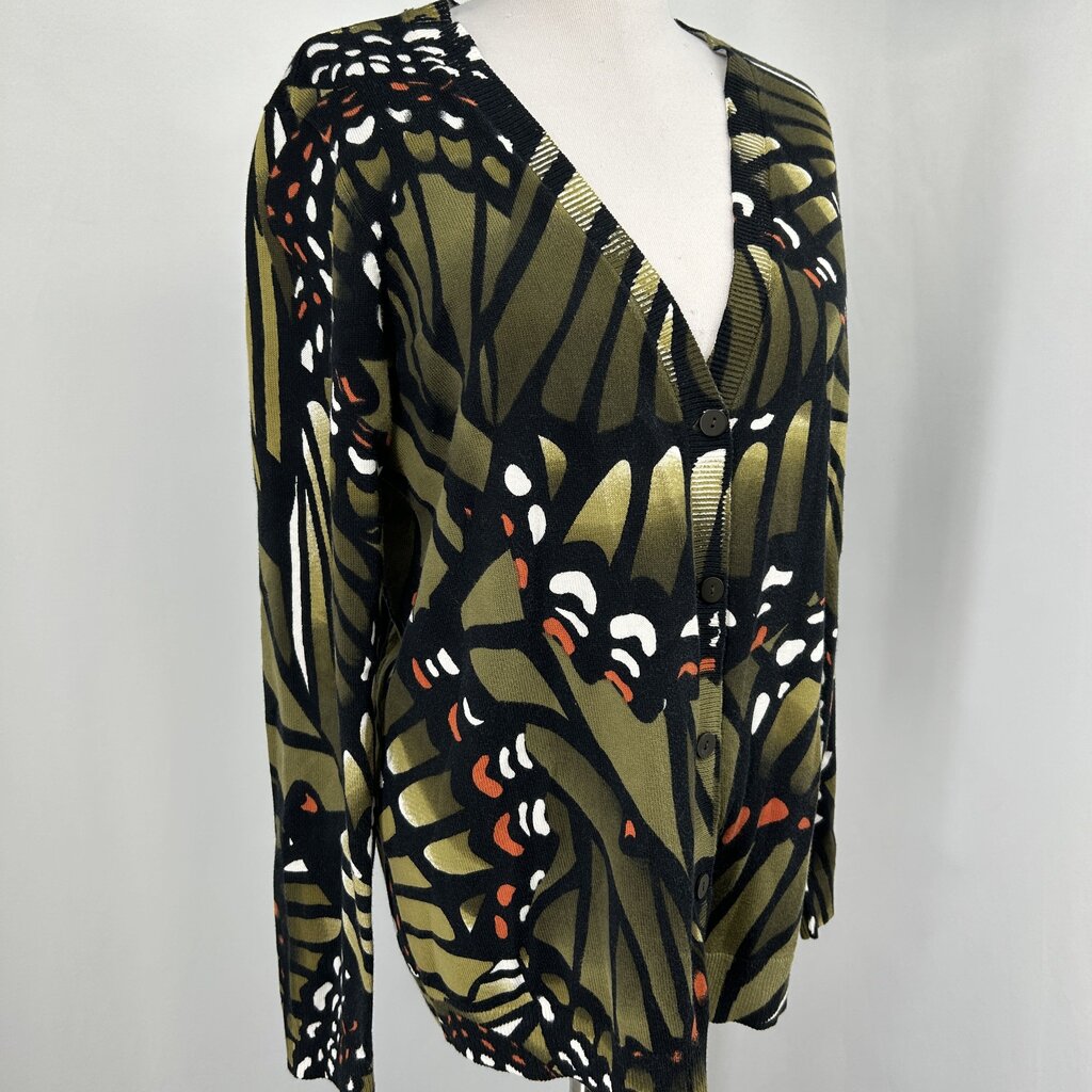 Susan Graver L/s Cardigan
