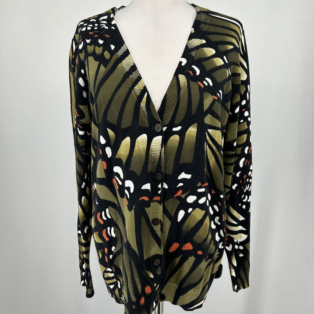 Susan Graver L/s Cardigan
