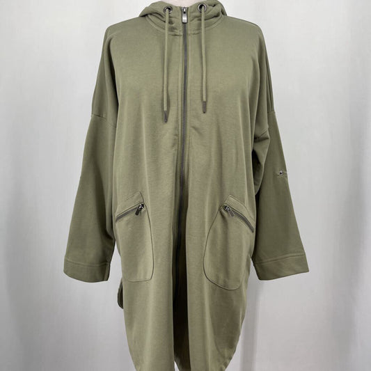Seraphine Zip Front Jacket