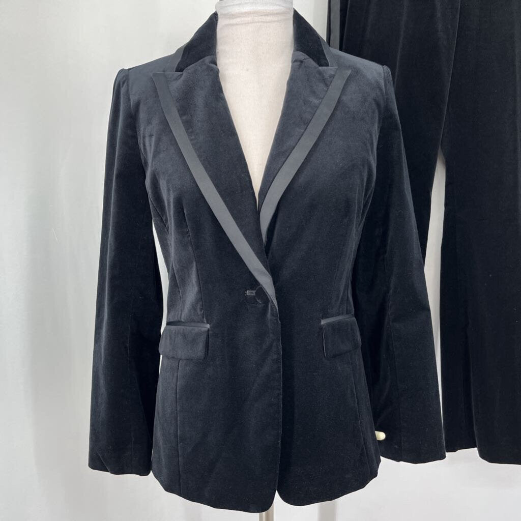 Talbots Velvet 2pc Set
