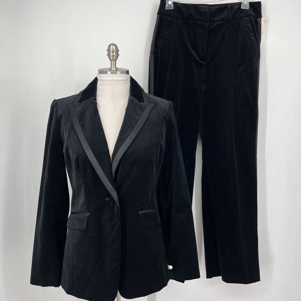 Talbots Velvet 2pc Set