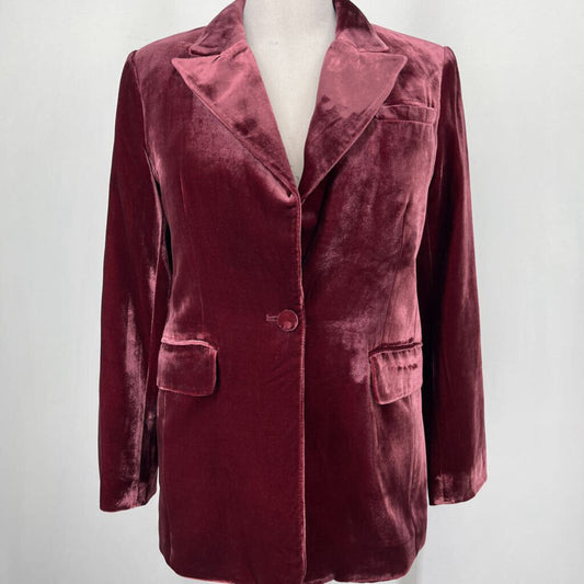 BR Velvet Jacket