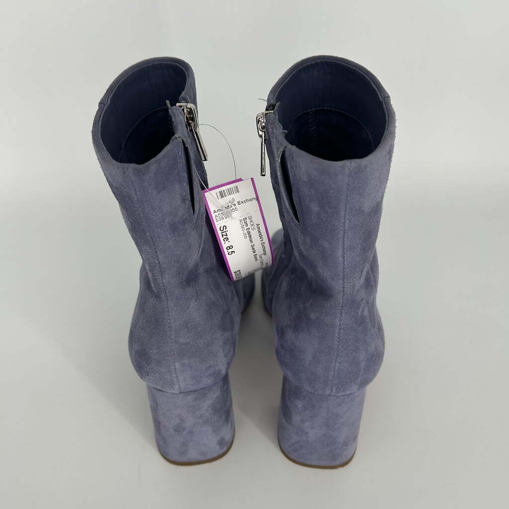 Sam Edelman Suede Boots