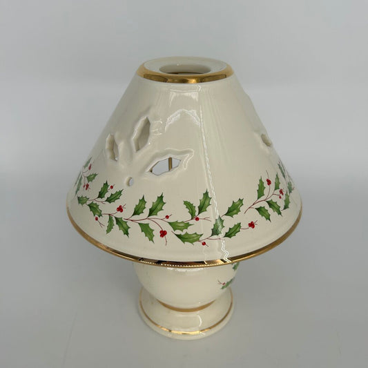 Lenox Candle Lamp