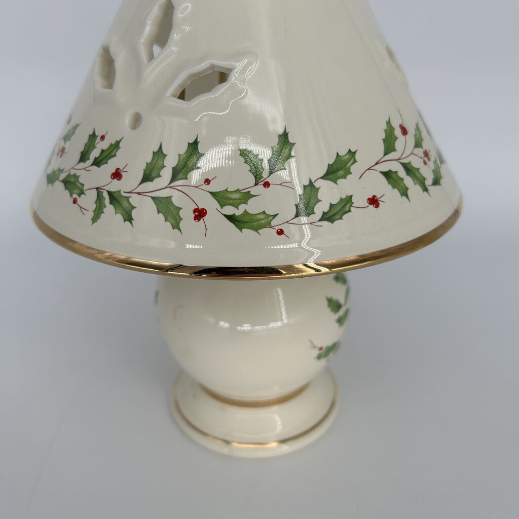 Lenox Candle Lamp