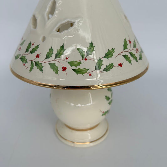 Lenox Candle Lamp