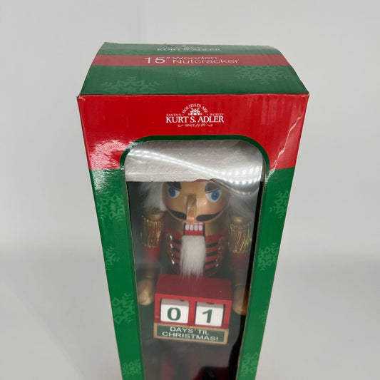Countdown Nutcracker