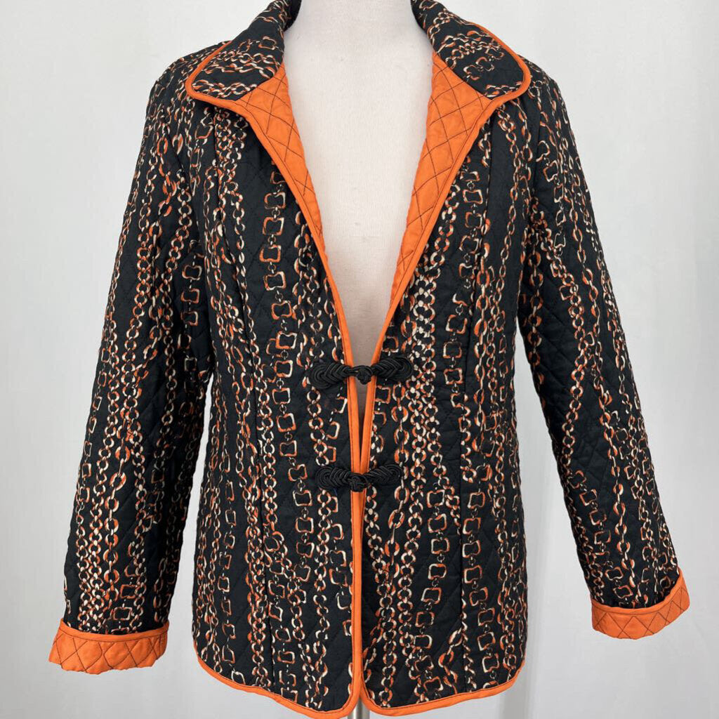 Russel Kemp Quilted Jacket