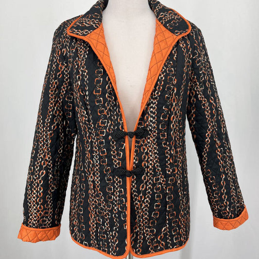 Russel Kemp Quilted Jacket
