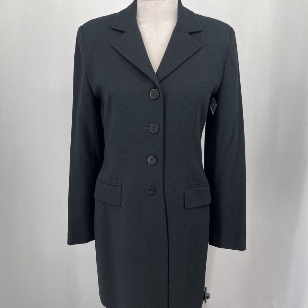 Gianni Wool Blazer