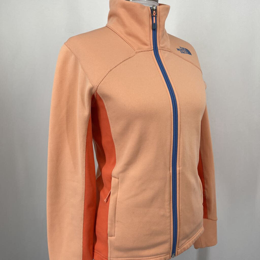North Face Zip Jacket