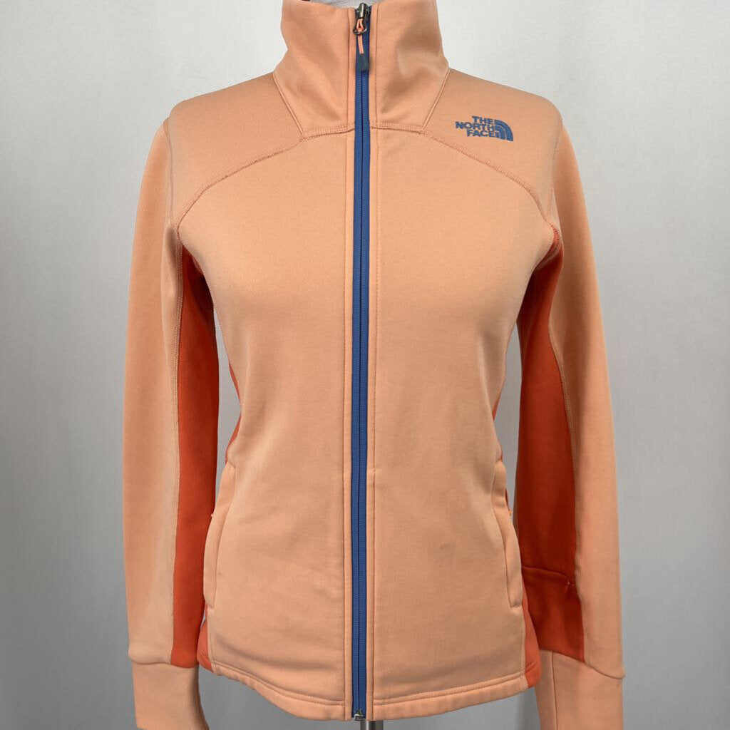 North Face Zip Jacket