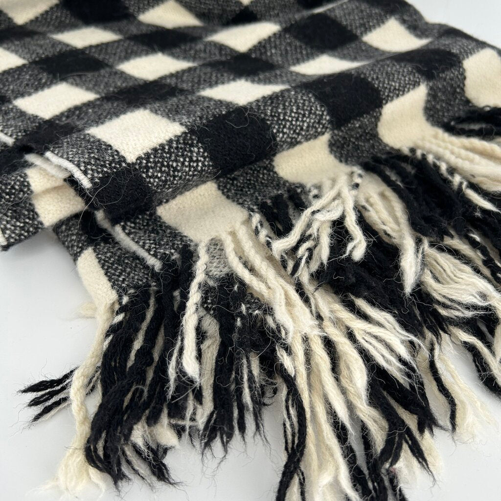 LRL Plaid Throw Blanket