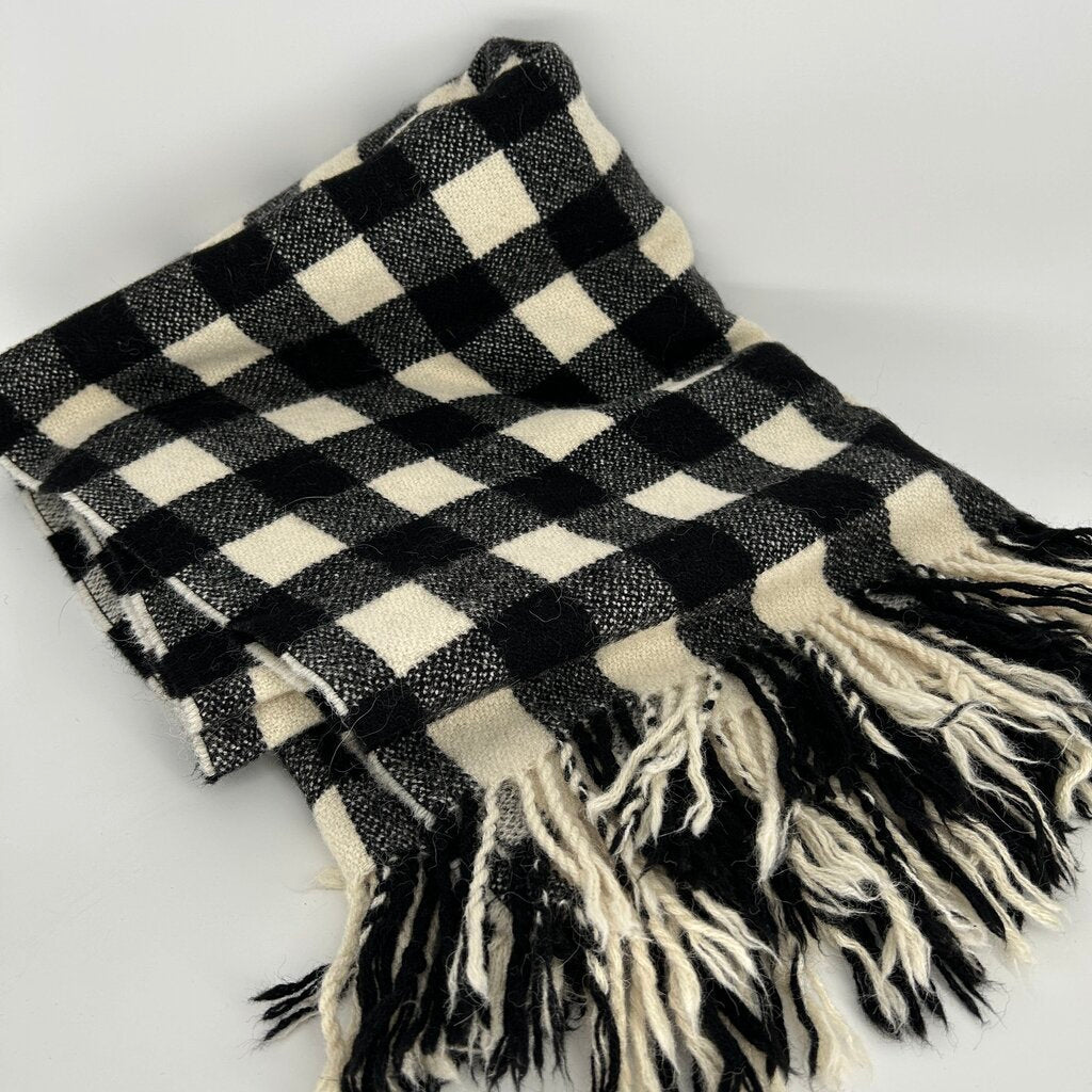 LRL Plaid Throw Blanket