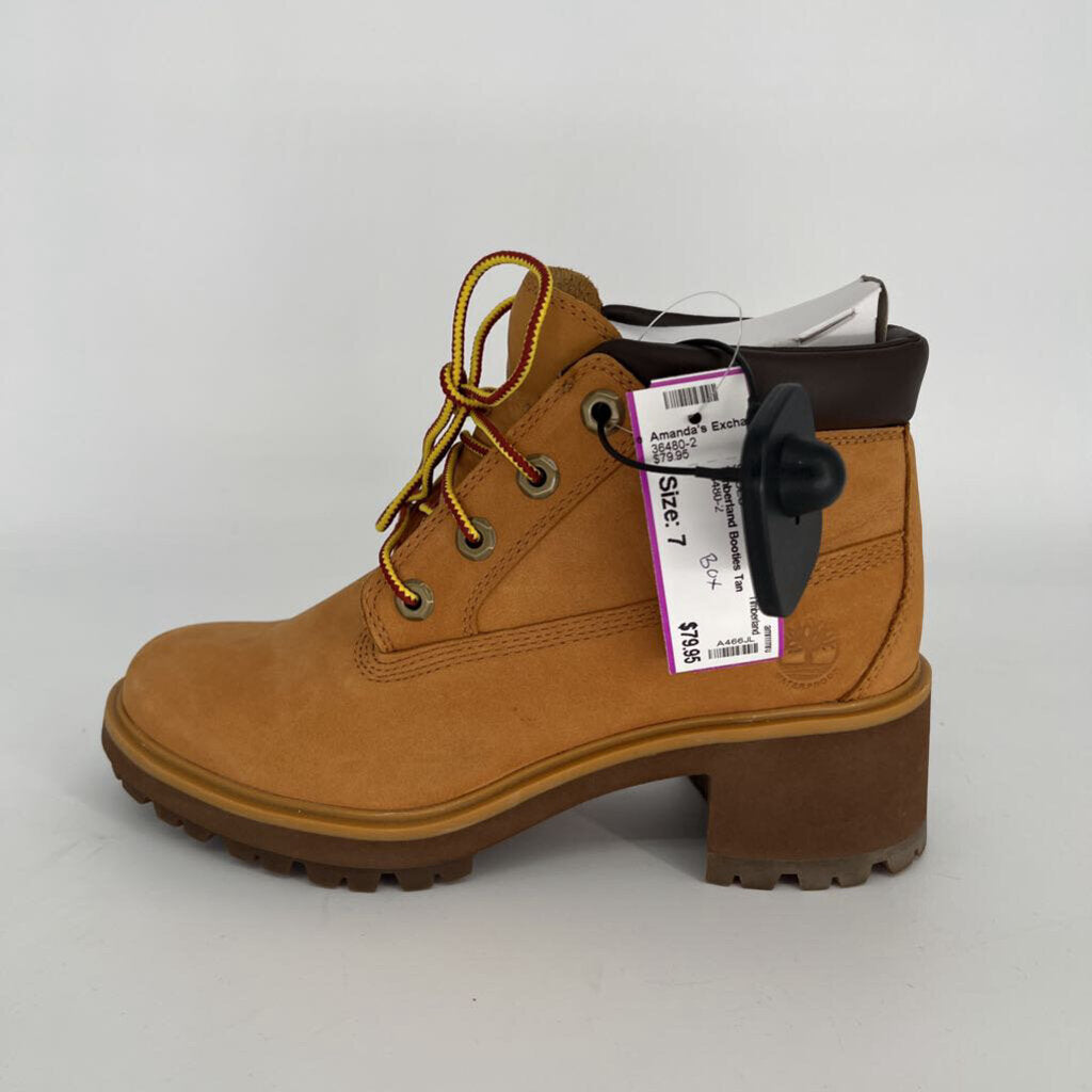 Timberland Booties