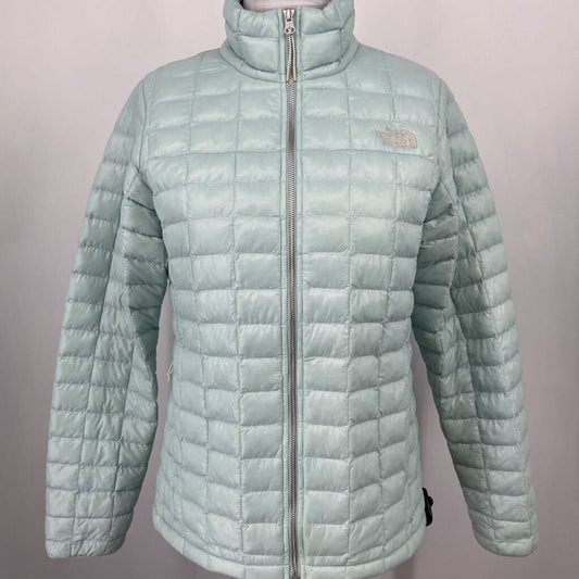 North Face Quilted Jacket