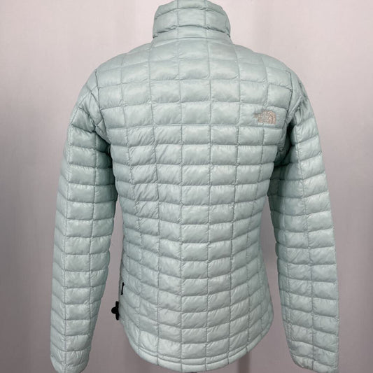North Face Quilted Jacket