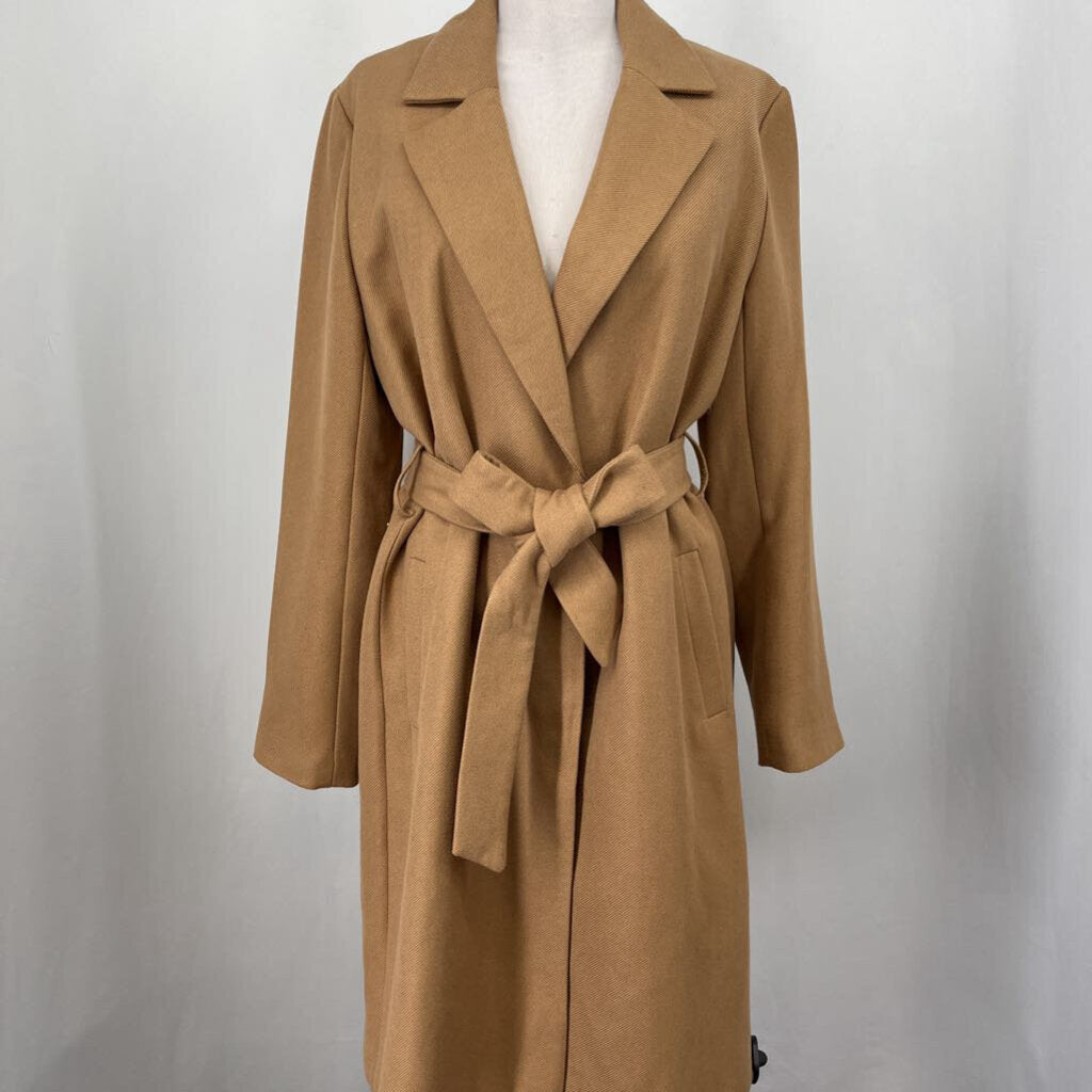 BR Wrap Coat