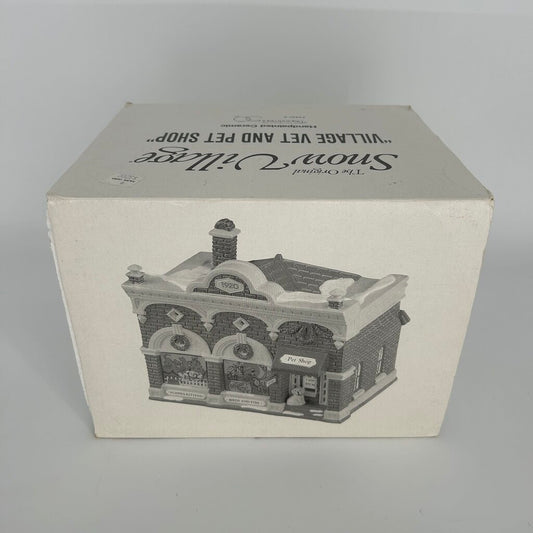 Villiage Vet & Pet Shop