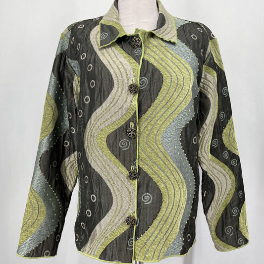 Tapestry Jacket