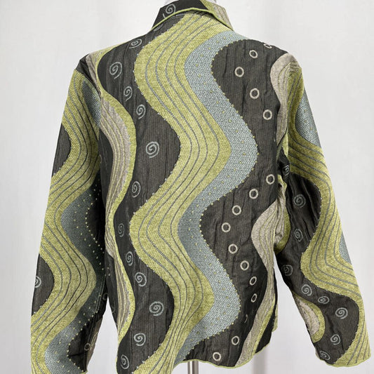 Tapestry Jacket