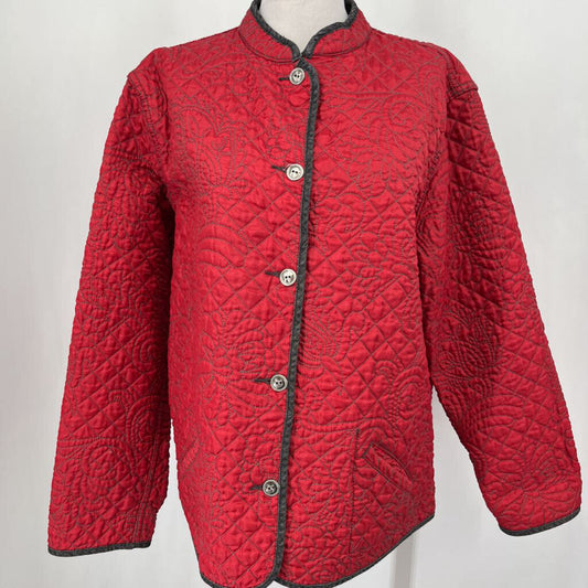 Quilted Jacket