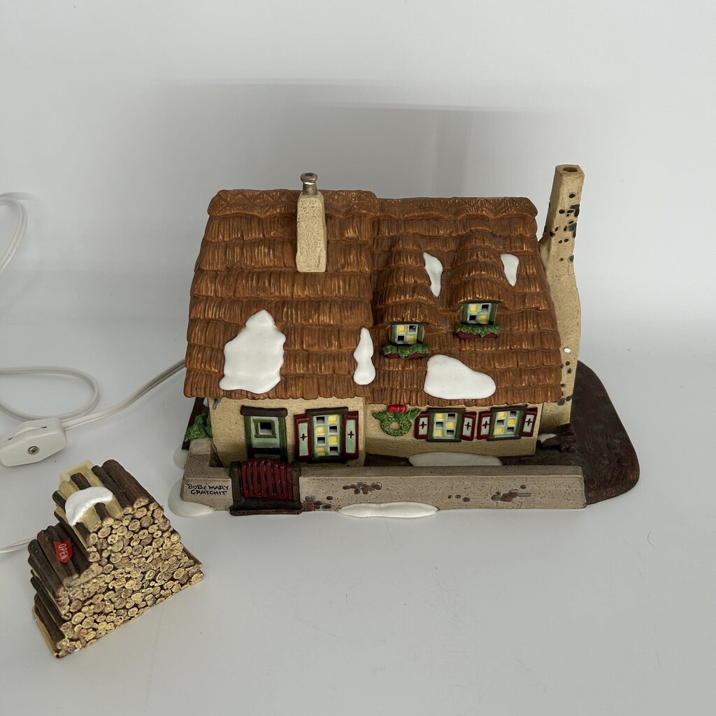The Christmas Carol Cottage