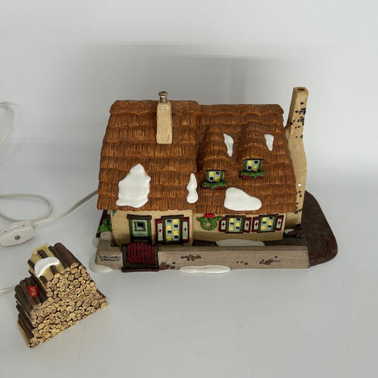 The Christmas Carol Cottage