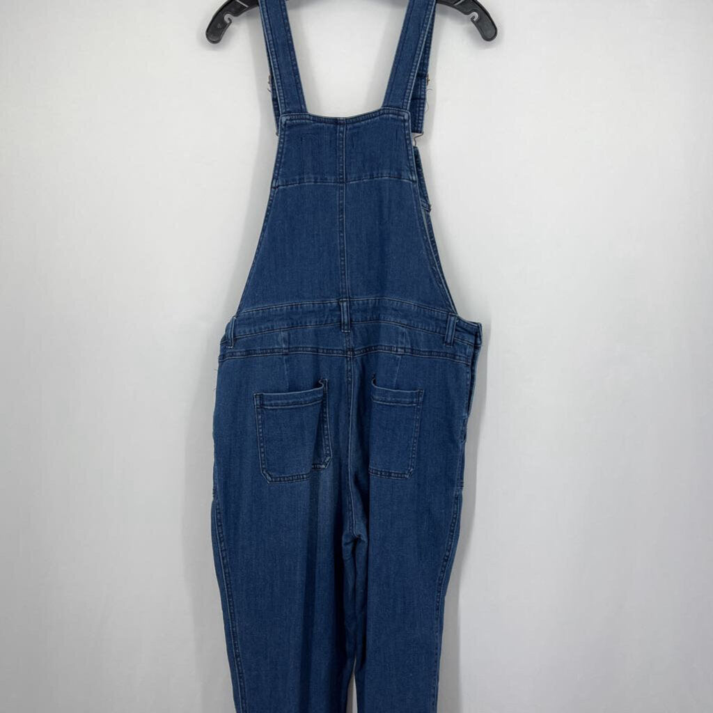 Pilcro Over-Alls