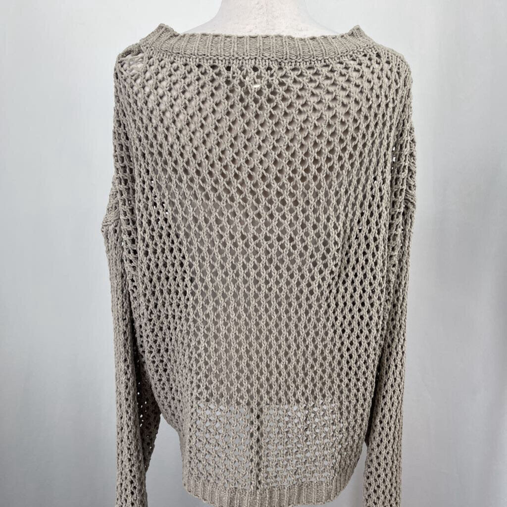 Ee:some L/s Star Sweater