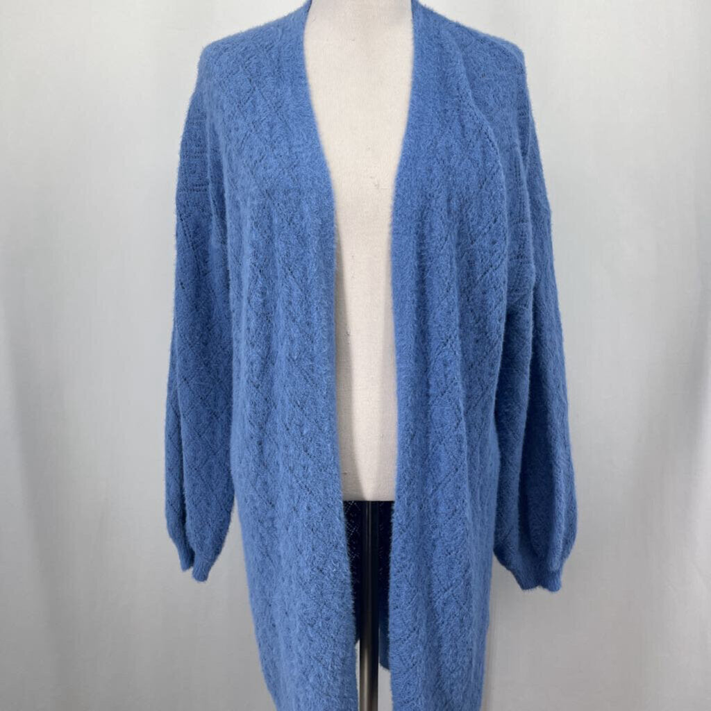 Oliver L/s Open Sweater
