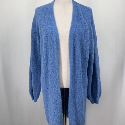 Oliver L/s Open Sweater