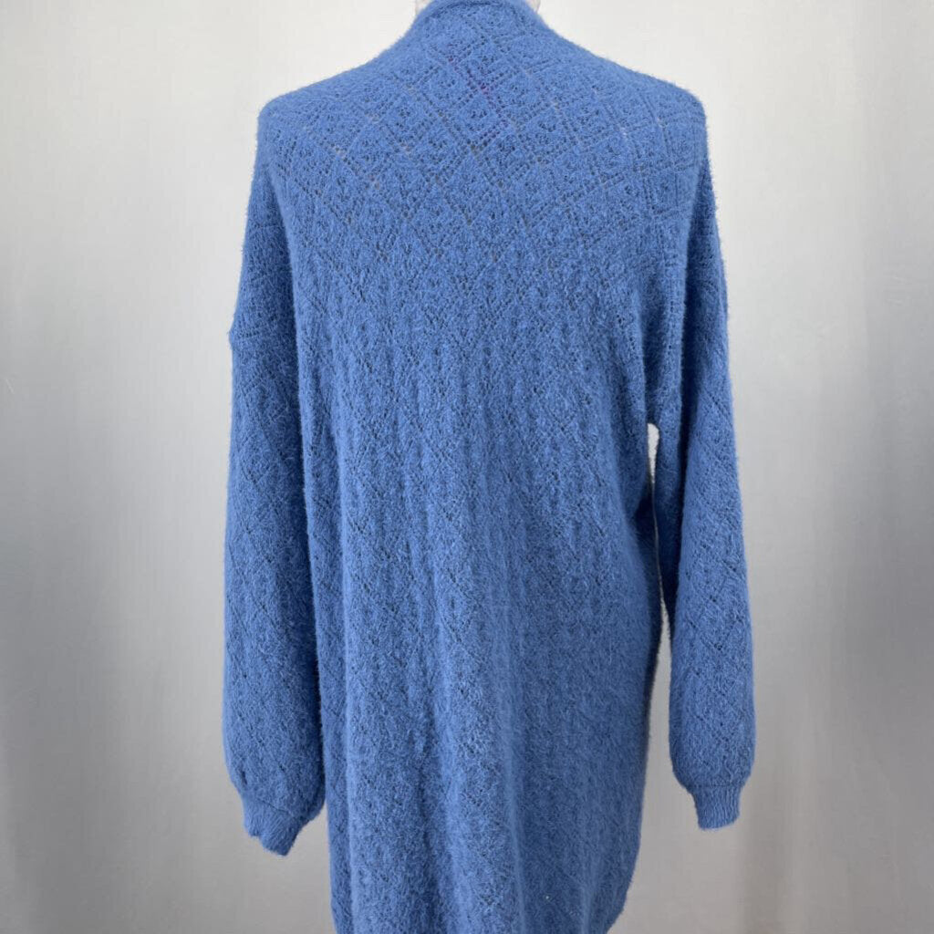 Oliver L/s Open Sweater