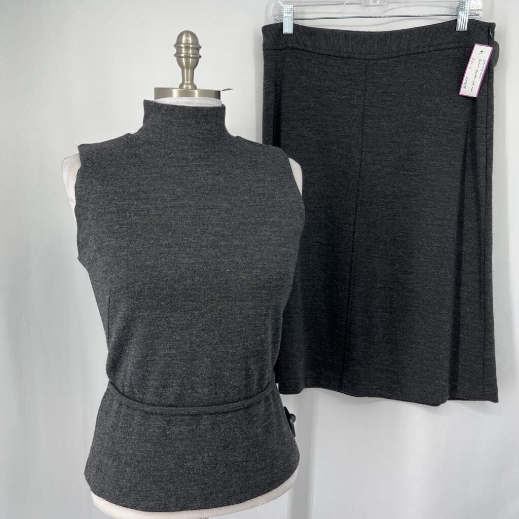 Banana Republic 2-pc Wool Blend Set