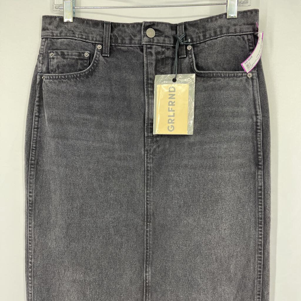 grlfrnd Denim Skirt