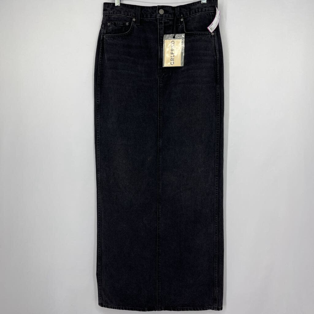 grlfrnd Denim Skirt