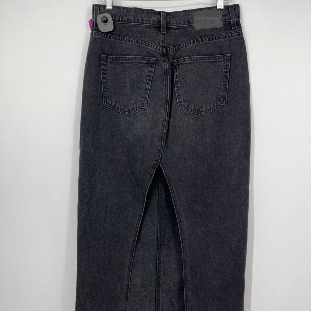 grlfrnd Denim Skirt
