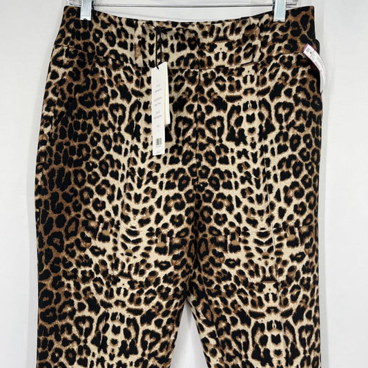 Veronica Beard Animal Print Pants