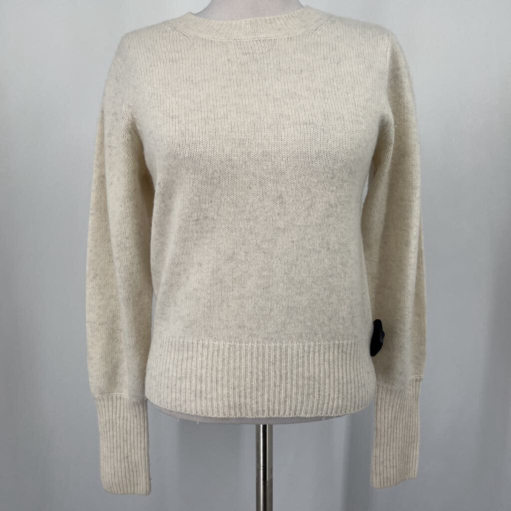 Aqua l/s Cashmere Sweater