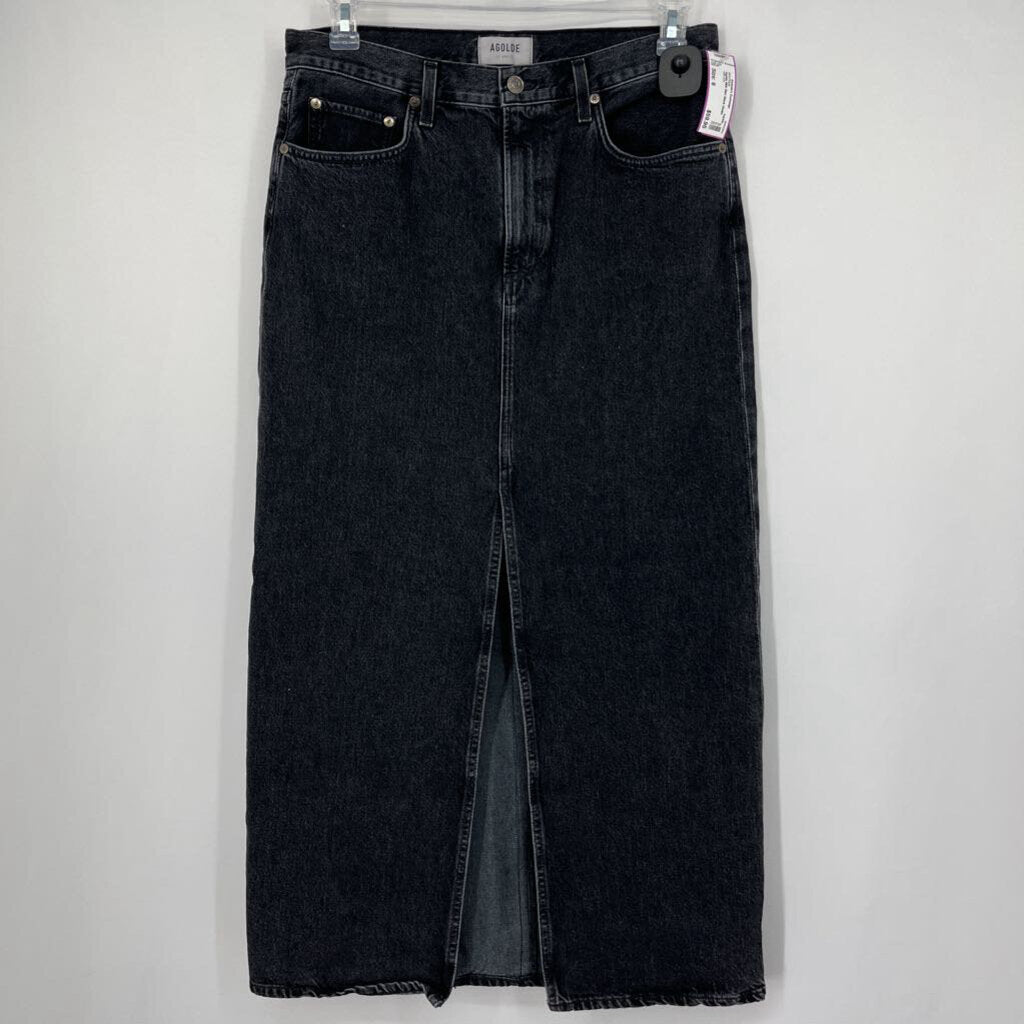 Agolde Midi Skirt